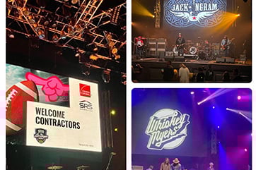 What Happened in Vegas!